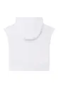 Michael Kors bluza bawełniana dziecięca R15109.156 biały