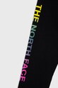 Dziewczynka The North Face bluza bawełniana dziecięca NF0A7R1QWZY1 czarny