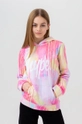 multicolor Hype bluza dziecięca Dziewczęcy