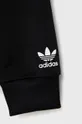 adidas Originals bluza dziecięca HB9461 czarny