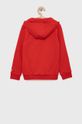 adidas Originals bluza dziecięca HE4778 czerwony
