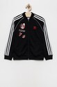 adidas Originals bluza dziecięca HF7577 pozostałe czarny HF7577