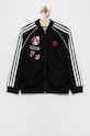adidas Originals bluza dziecięca HF7577 pozostałe czarny HF7577