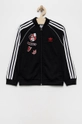 чёрный Детская кофта adidas Originals HF7577 Детский