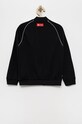adidas Originals bluza dziecięca HF7577 HF7577 czarny SS22