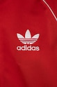 adidas Originals bluza copii HD2043 rosu AW22