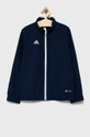 granatowy adidas Performance bluza dziecięca H57482 Dziecięcy