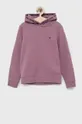фиолетовой Детская кофта Calvin Klein Jeans Детский