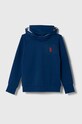 Detská mikina Lego Wear LWSEFRIT 215 s elastanom modrá 11010419