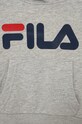Chłopiec Fila bluza dziecięca FAK0091 szary