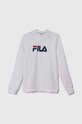 Дитяча кофта Fila інші білий FAT0108