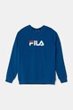 Дитяча кофта Fila інші фіолетовий FAT0108