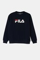 Detská mikina Fila tmavomodrá FAT0108