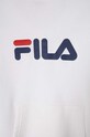 Chlapec Detská mikina Fila FAT0107 biela