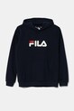 Detská mikina Fila tmavomodrá FAT0107