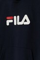 Хлопчик Дитяча кофта Fila FAT0107 темно-синій