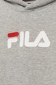Chłopiec Fila bluza dziecięca FAT0107 szary