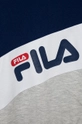 Fila otroški pulover  Material 1: 95% Bombaž, 5% Elastane Material 2: 90% Bombaž, 5% Elastane, 5% Viskoza