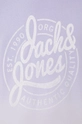 Βαμβακερή μπλούζα Jack & Jones Ανδρικά