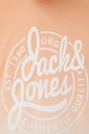 Βαμβακερή μπλούζα Jack & Jones Ανδρικά