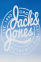 Βαμβακερή μπλούζα Jack & Jones Ανδρικά