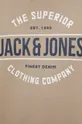 Bavlnená mikina Jack & Jones Pánsky