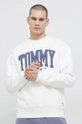 Μπλούζα Tommy Jeans λευκό