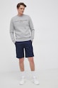Tommy Hilfiger Bluza MW0MW11596.PPYY szary SS22