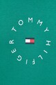 Tommy Hilfiger Bluza MW0MW22116.PPYY zielony