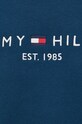 Mikina Tommy Hilfiger MW0MW11599.PPYY tyrkysová