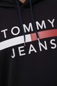 Mikina Tommy Jeans DM0DM07410.PPYY čierna