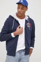Tommy Jeans - Βαμβακερή μπλούζα  Κύριο υλικό: 100% Βαμβάκι Φόδρα κουκούλας: 95% Βαμβάκι, 5% Σπαντέξ Πλέξη Λαστιχο: 95% Βαμβάκι, 5% Σπαντέξ