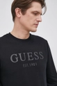 чёрный Guess - Кофта