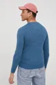 Tom Tailor sweter bawełniany 100 % Bawełna