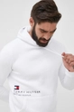 λευκό Μπλούζα Tommy Hilfiger