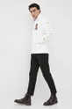 Βαμβακερή μπλούζα Tommy Hilfiger Icon λευκό