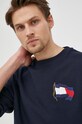 Tommy Hilfiger bluza granatowy MW0MW23887.PPYY