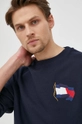 тёмно-синий Кофта Tommy Hilfiger