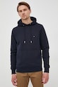 Tommy Hilfiger bluza 1985 MW0MW24352.PPYY granatowy
