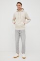 Tommy Hilfiger bluza 1985 MW0MW24352.PPYY beżowy SS22
