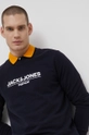 σκούρο μπλε Premium by Jack&Jones - Μπλούζα