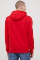 Oblečenie Bavlnená mikina Tommy Jeans DM0DM12941.PPYY červená