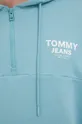 Βαμβακερή μπλούζα Tommy Jeans Ανδρικά