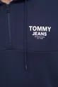 Bavlnená mikina Tommy Jeans Pánsky