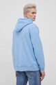 Odzież Levi's Bluza bawełniana 38424.0026 niebieski