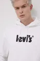 biały Levi's Bluza bawełniana