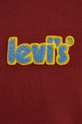 Βαμβακερή μπλούζα Levi's