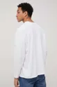 Βαμβακερή μπλούζα με μακριά μανίκια Levi's X Simpson  100% Βαμβάκι