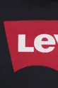 fekete Levi's pamut melegítőfelső