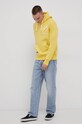 Superdry Bluza M2011534A.6FE żółty SS22